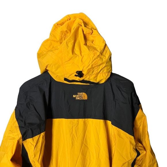 VTG The North Face Rain Coat Mens Large - Picture 5 of 7